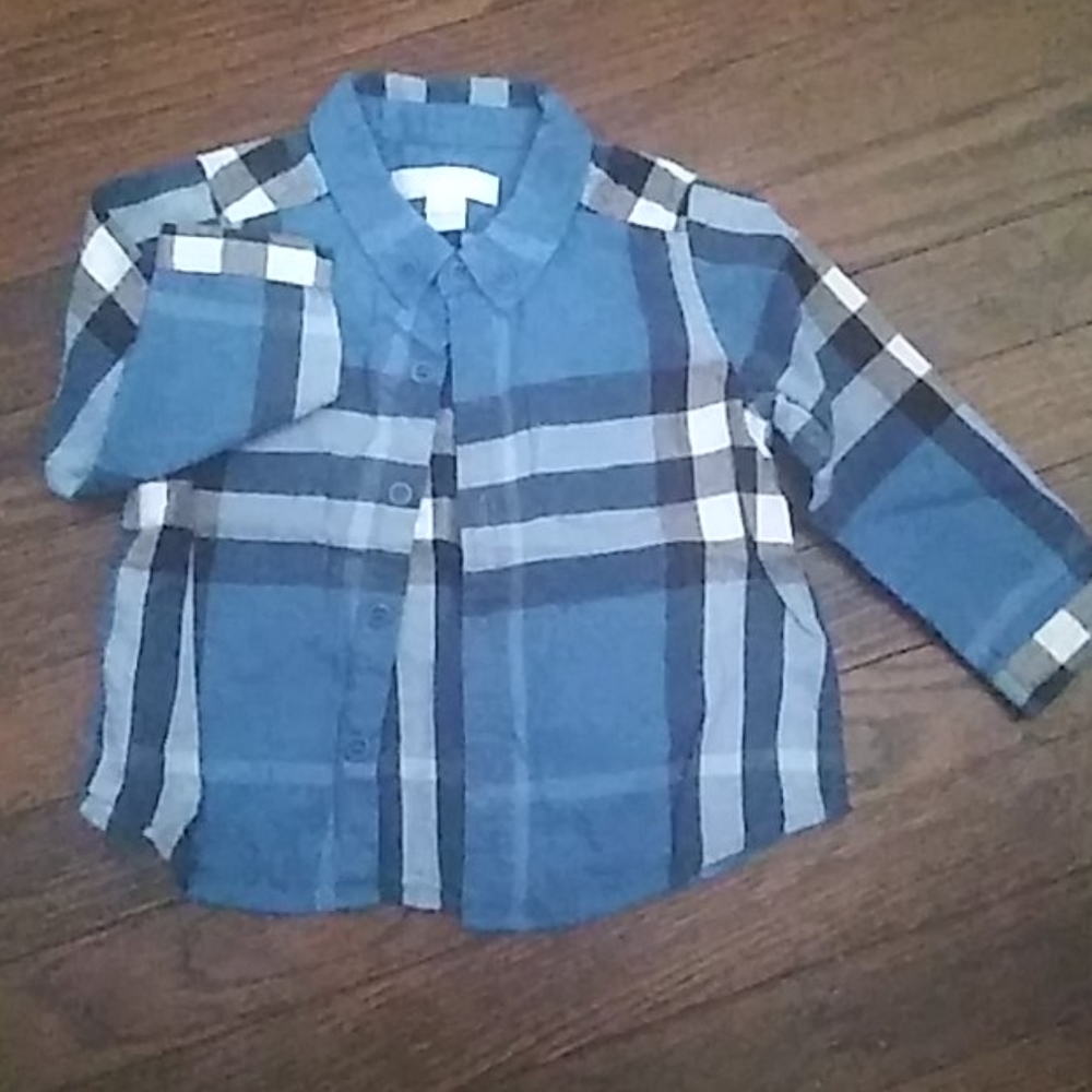 Burberry shirt